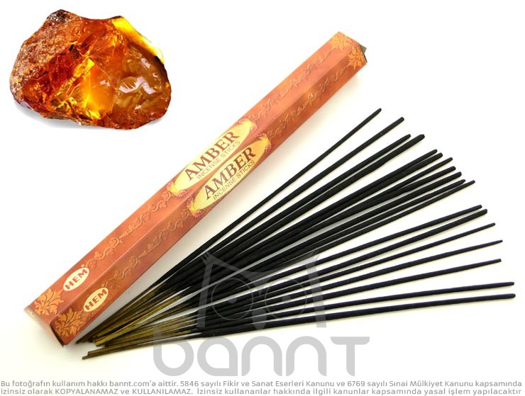 Amber tütsü ne işe yarar? - Kapak Görseli