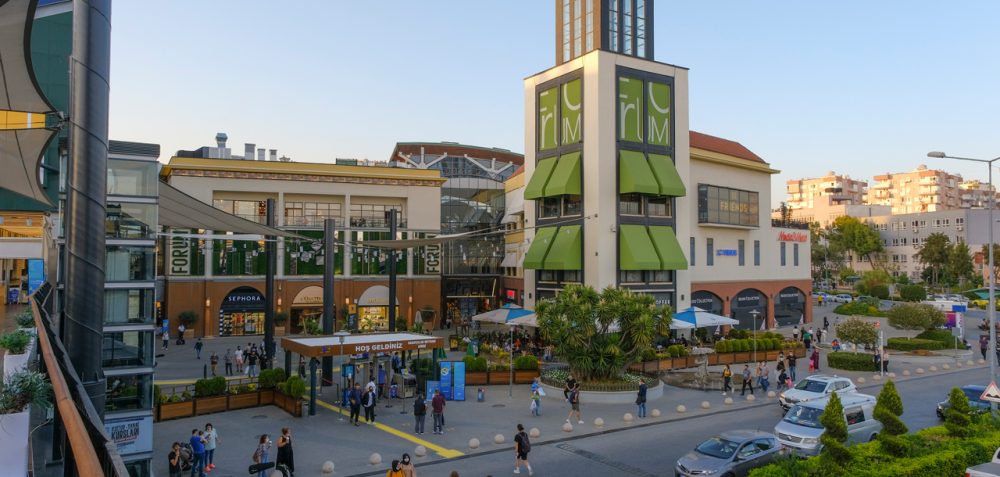 Mersin Forum alışveriş merkezi ne zaman açıldı? - Kapak Görseli
