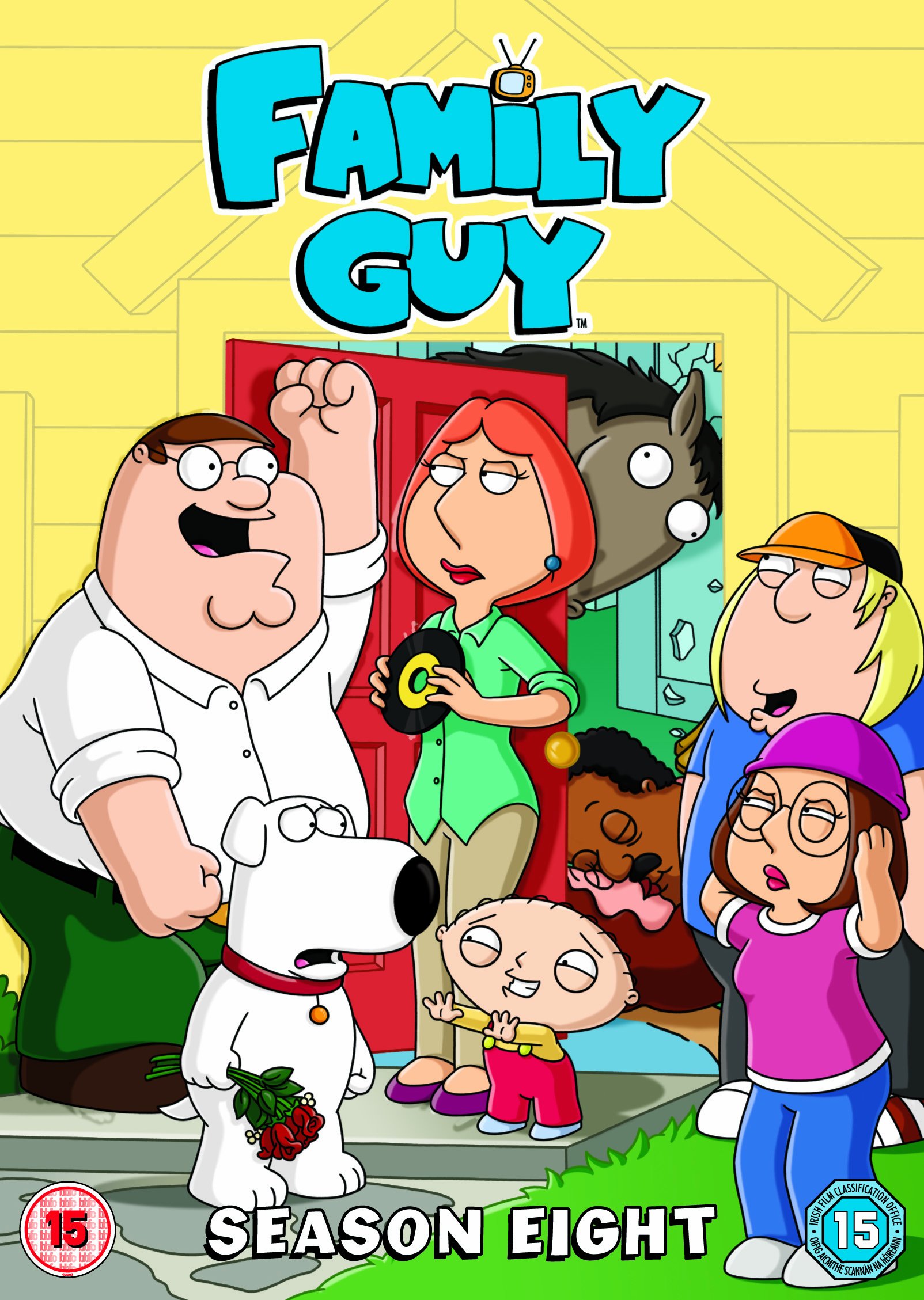 Family Guy 8. sezon 6. bölüm ne anlatıyor? - Kapak Görseli