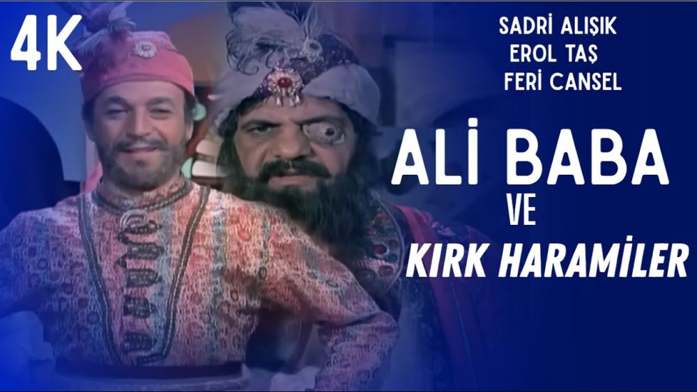 Kırk Harami filmi çekim yerleri: Orijinal mekân rehberi [2026] - Kapak Görseli