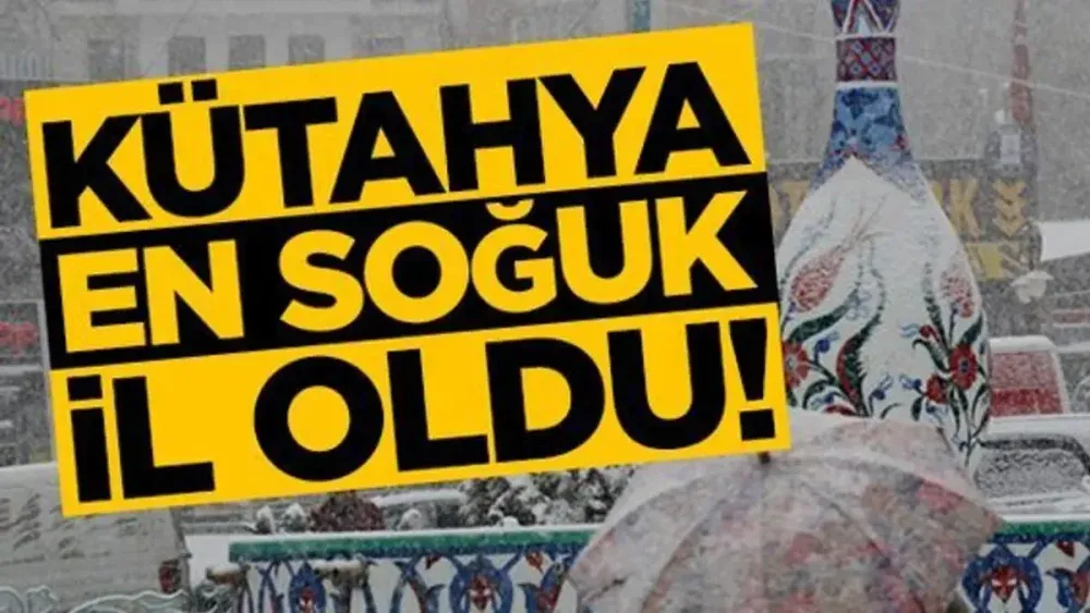 Kütahya Tavşanlı’nın Soğuk Olmasının 5 Temel Nedeni [2026] - Kapak Görseli